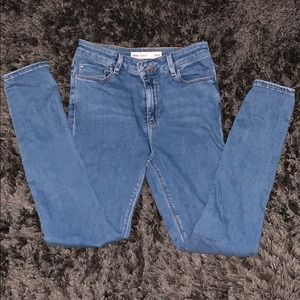 Highwaisted ASOS Jeans